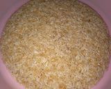 Foto langkah ke 3 dari resep Jipang/teng teng (Nasi).