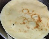 Foto del paso 2 de la receta: Crepes