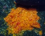 Foto langkah ke 2 dari resep Gulai Pindang Tongkol Kemangi.