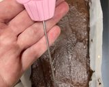 Foto del paso 7 de la receta: Plumcake de chocolate y vainilla!