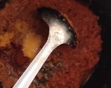 A picture of step 12 of Punjabi chhole.