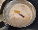 Foto del paso 3 de la receta: Arroz con leche y Turrón Jijona o de almendra a tu gusto