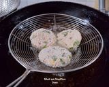 A picture of step 7 of North Indian Traditional Dahi Ke Kebab / Yogurt Kebab.