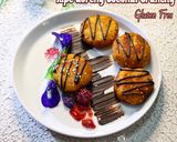 Foto langkah ke 3 dari resep Tape goreng Coconut Crunchy Bebas Gluten.