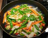 Mike's Spicy Garlic Thai Shrimp & Rice recipe step 8 photo