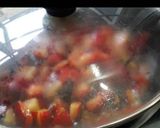 A picture of step 3 of Sweet & Tangy Plum Chautney.