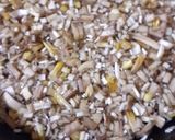 চিংড়িমাছ দিয়ে মোচার সব্জি (Chingri mach diye mocha ghonto recipeb in Bengali) রেসিপির ধাপ 1 ছবি
