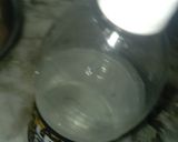 A picture of step 2 of Lemon Rose Mojito.
