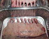 Holiday French Rack of Lamb with a Pistachio Crust recipe step 1 photo