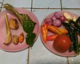 Foto langkah ke 3 dari resep Tumis Kikil Kacang Panjang Saos Tiram.
