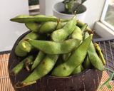 Foto langkah ke 2 dari resep Kacang endamame rebus.