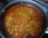 Foto del paso 7 de la receta: Mi versión de fricandó de ternera con setas al ajillo y papas fritas