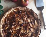 Foto del paso 5 de la receta: Tarta de manzana y nueces