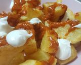 Foto del paso 7 de la receta Patatas bravas