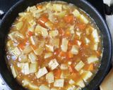 Foto langkah ke 2 dari resep Curry Tofu.