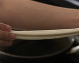 A picture of step 13 of You Tiao / Chinese Donut / Cakwe [Vegan-Friendly].