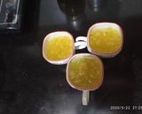 A picture of step 4 of Tooti-frooti.