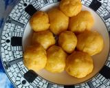 Foto langkah ke 1 dari resep Pao Lembut isi Custard enak.