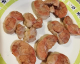 Foto del paso 1 de la receta: Mollejas (Sweetbread) al verdeo