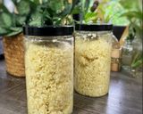 Gambar langkah 6 resipi Garlic Paste.