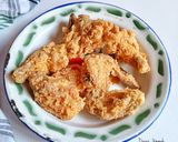 Foto langkah ke 5 dari resep Ayam Crispy Original.