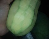 Foto langkah ke 3 dari resep Asinan mangga muda.