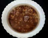 A picture of step 2 of Whole Ragi Dosa.