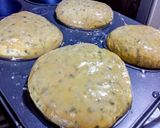 Foto del paso 10 de la receta: MUFFINS De Espinaca Rellenos de Queso Mozzarella...!💓💗💕💟