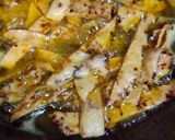 चपाती चिप्स(chapati chips recipe in hindi) रेसिपी चरण 2 फोटो