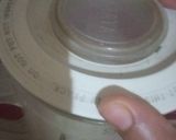 A picture of step 3 of Mango Shake.