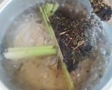 Foto langkah ke 3 dari resep Teh Madu Sereh Jeruk nipis.