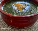 Foto del paso 5 de la receta: Crema de Espinacas