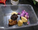 Foto langkah ke 2 dari resep Sate Maranggi Sapi dan Sambal Tomat Matah.