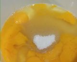 Foto langkah ke 1 dari resep Puding caramel custard.
