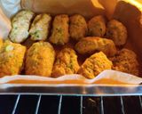 Zöldséges Baba Fasírt recept fázis 3 fotója