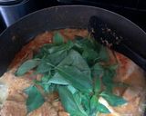 Foto langkah ke 5 dari resep Tahu Kuah Kemangi.