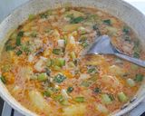 Foto langkah ke 16 dari resep Sayur Besan Khas Betawi.