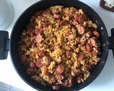 Rizses virsli recept fázis 6 fotója