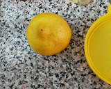 Foto del paso 2 de la receta: Ensalada de espinacas con frutas y vinagreta de naranja