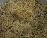 புதினா ரைஸ்(mint rice recipe in tamil) ரெசிபி ஸ்டேப் 3 புகைப்படம்