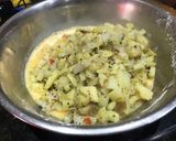 Foto del paso 4 de la receta: Torti Chicha❤️