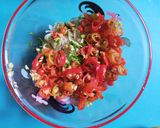 Foto langkah ke 4 dari resep Dori Sambal Matah.