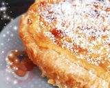 Une image de l'étape 5 de Tarte au flan.
