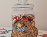 Foto del paso 5 de la receta: Galletas de avena y banana sin azúcares agregados