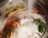 A picture of step 7 of Agwaluma mocktail.