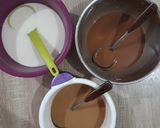 Foto langkah ke 5 dari resep Kue Lapis Tapioka.