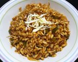 A picture of step 5 of Quick Chinese fry.