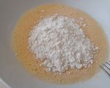 Foto del paso 2 de la receta: Pescado rebozado -lagrimitas de pescado-