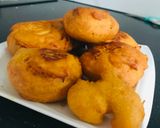 A picture of step 13 of Spicy Kat Vada.