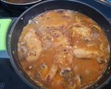 Foto del paso 8 de la receta: Filete de lomo en salsa Castellana